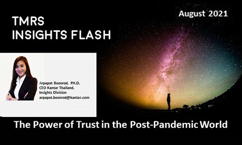 TMRS Insights Flash (August 2021)