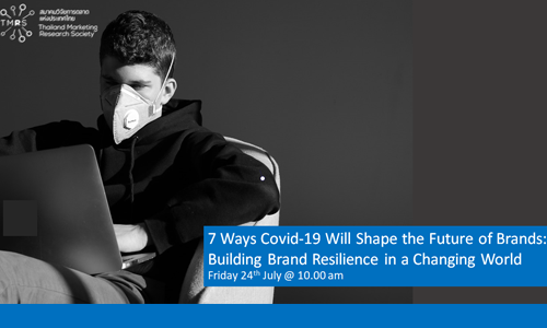 7 Ways Covid-19 Will Shape the Future of Brands: Building Brand Resilience