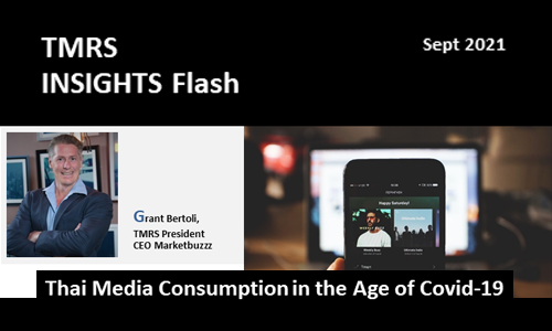 TMRS Insights Flash (September 2021)