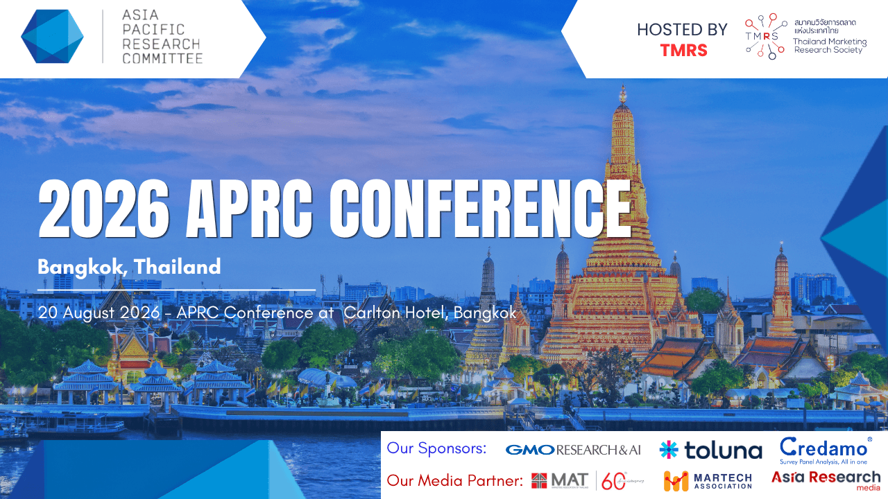 2026 APRC Conference
