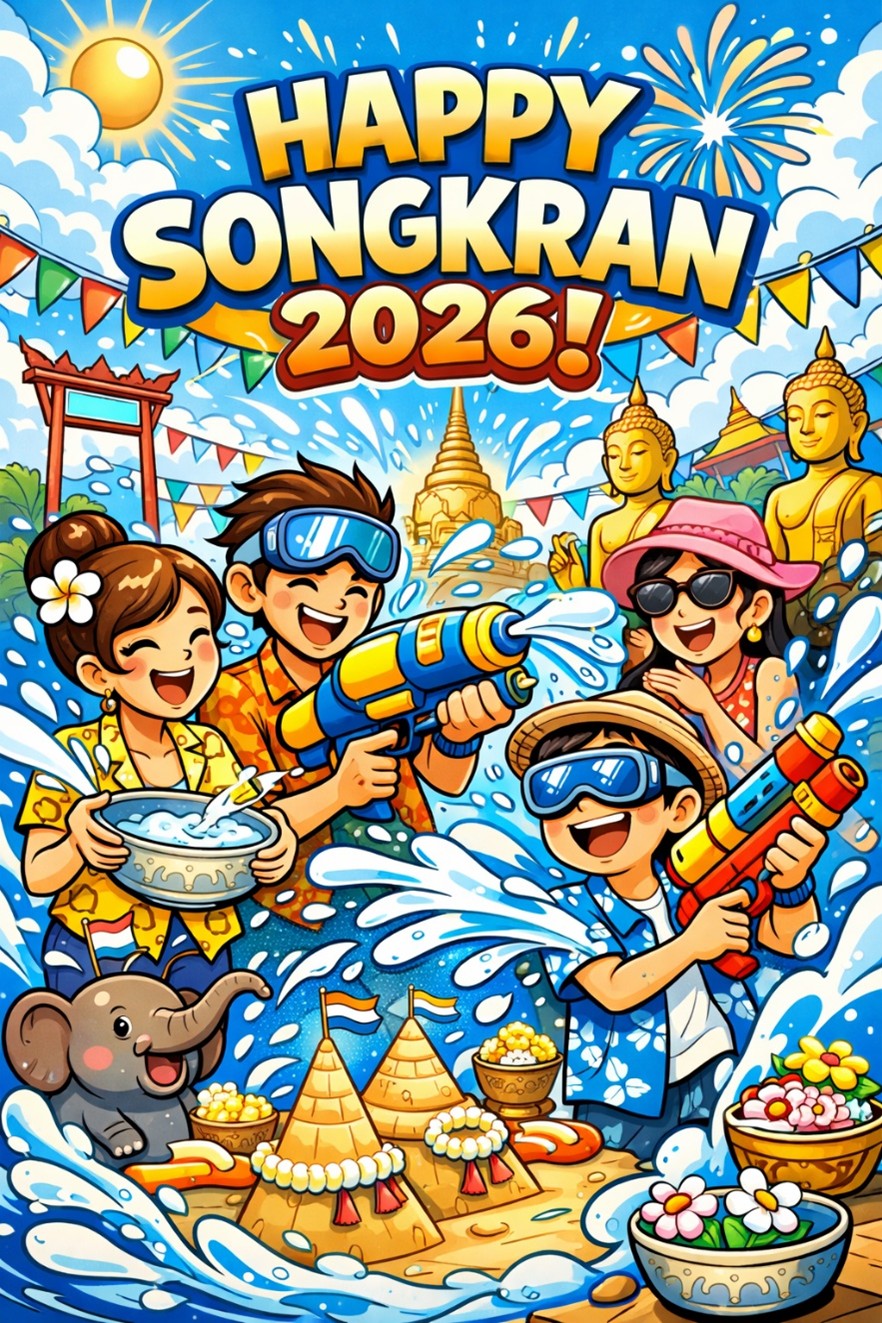 TMRS Newsletter (April 2026)