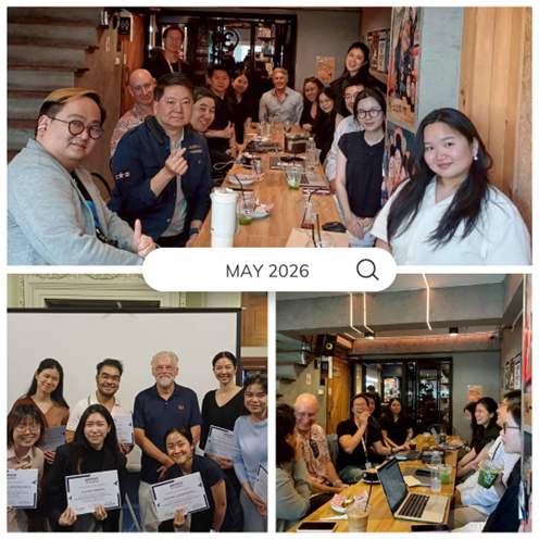 TMRS Newsletter (May 2026)